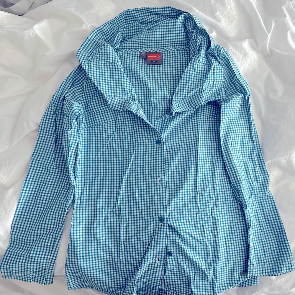 Chemise Merrell neuve!